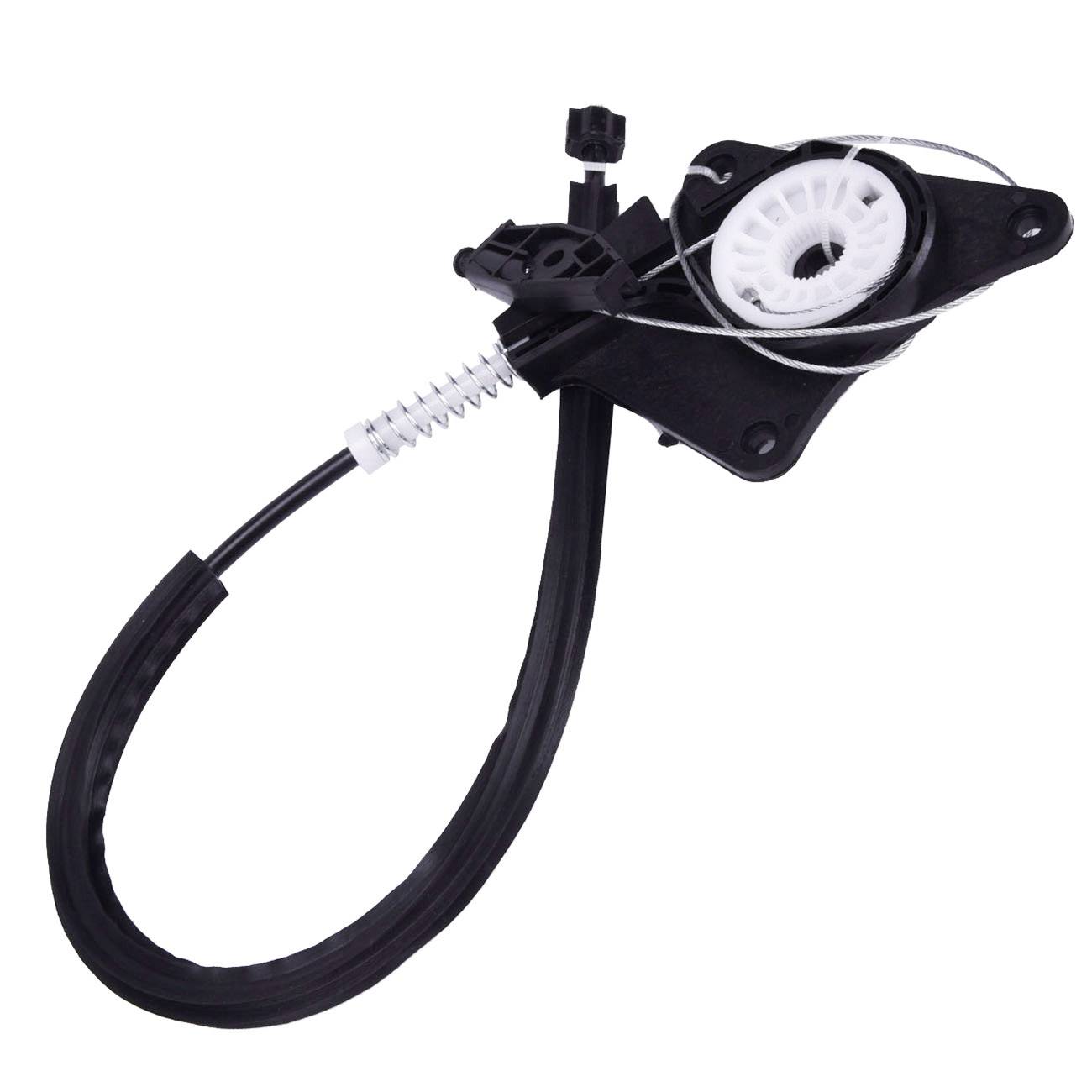 Sada pro opravu zadního pravého mechanismu stahování okna pro Beetle Convertible 03-10 1Y0898292 angle 3