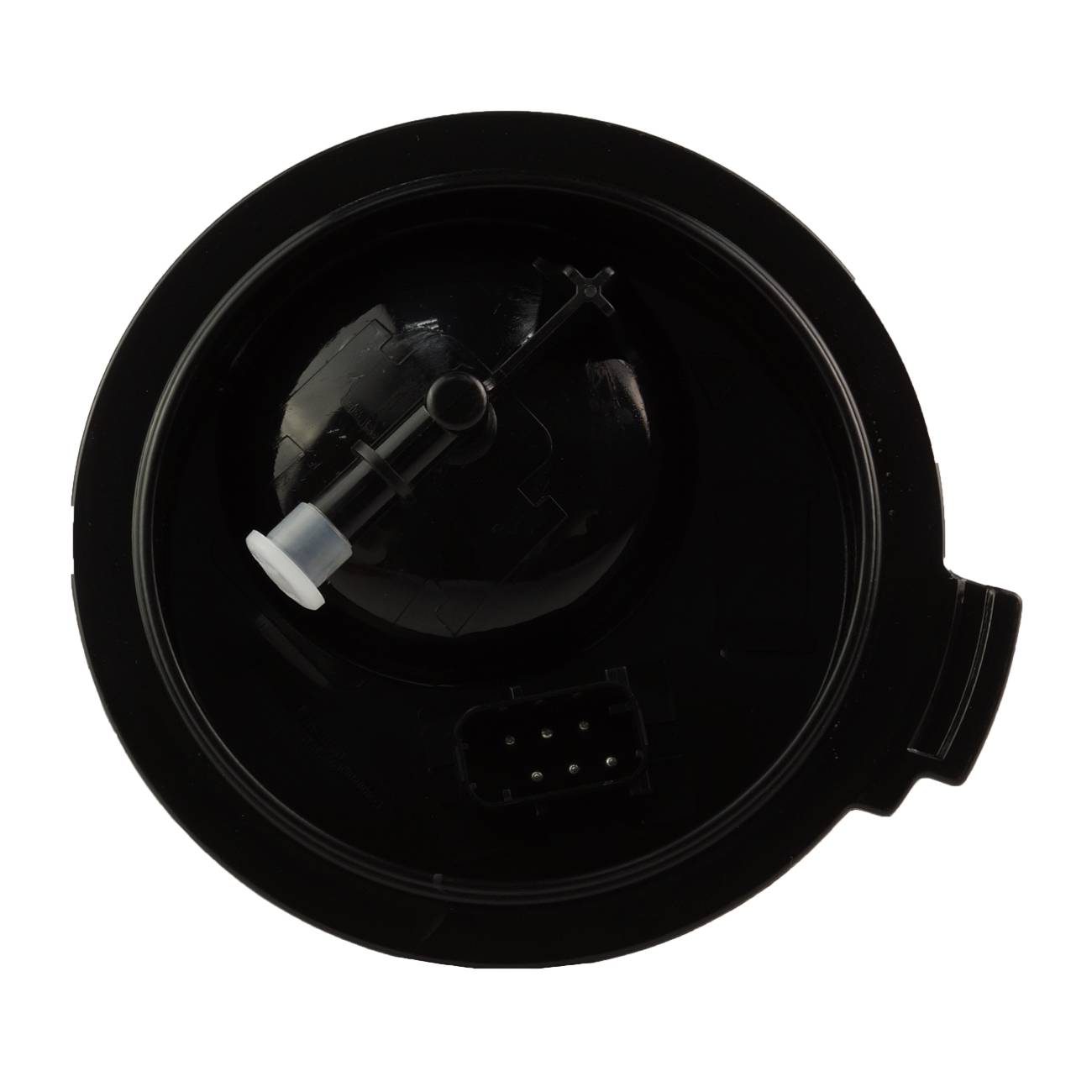 New Rear Fuel Filter fits Porsche Panamera 2010-2016 4 4S Turbo 97020142400 angle 4