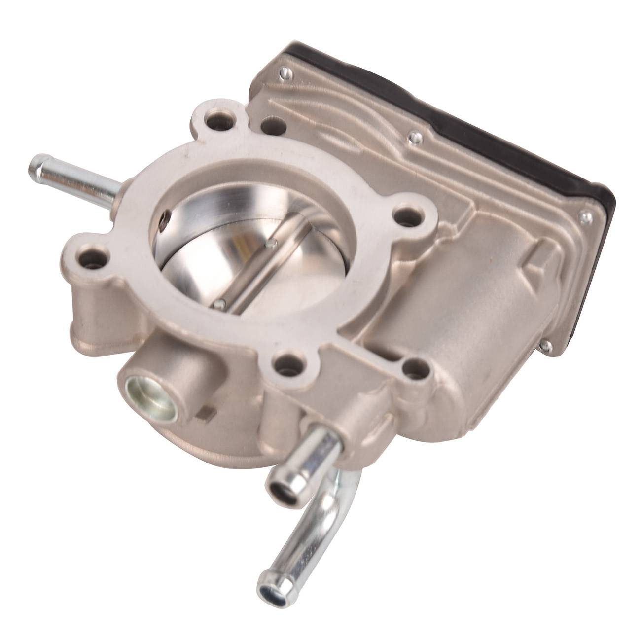 Throttle Body Fits Hyundai Accent Veloster Kia Rio Soul 1.6L 2012-16 35100-2B300 angle 6