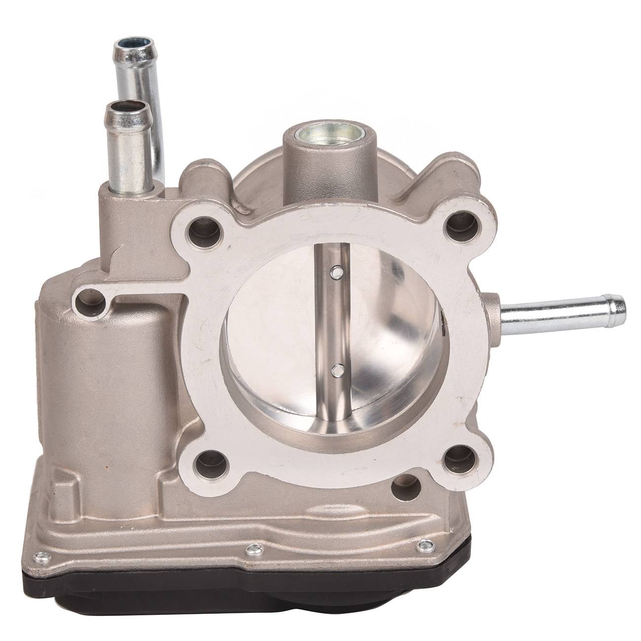 Throttle Body Fits Hyundai Accent Veloster Kia Rio Soul 1.6L 2012-16 35100-2B300 angle 2