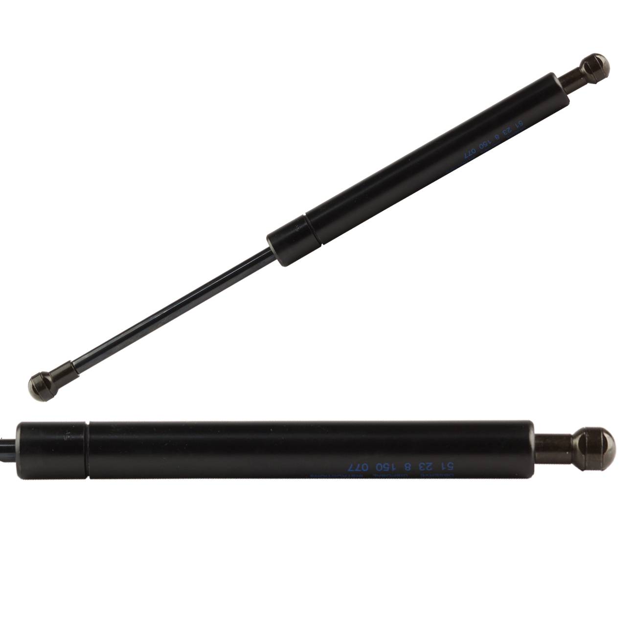 Plynová vzpěra kapoty pro BMW E38 740i 1995 a 1997–2001 740iL 750iL ATPP1211140039 angle 2