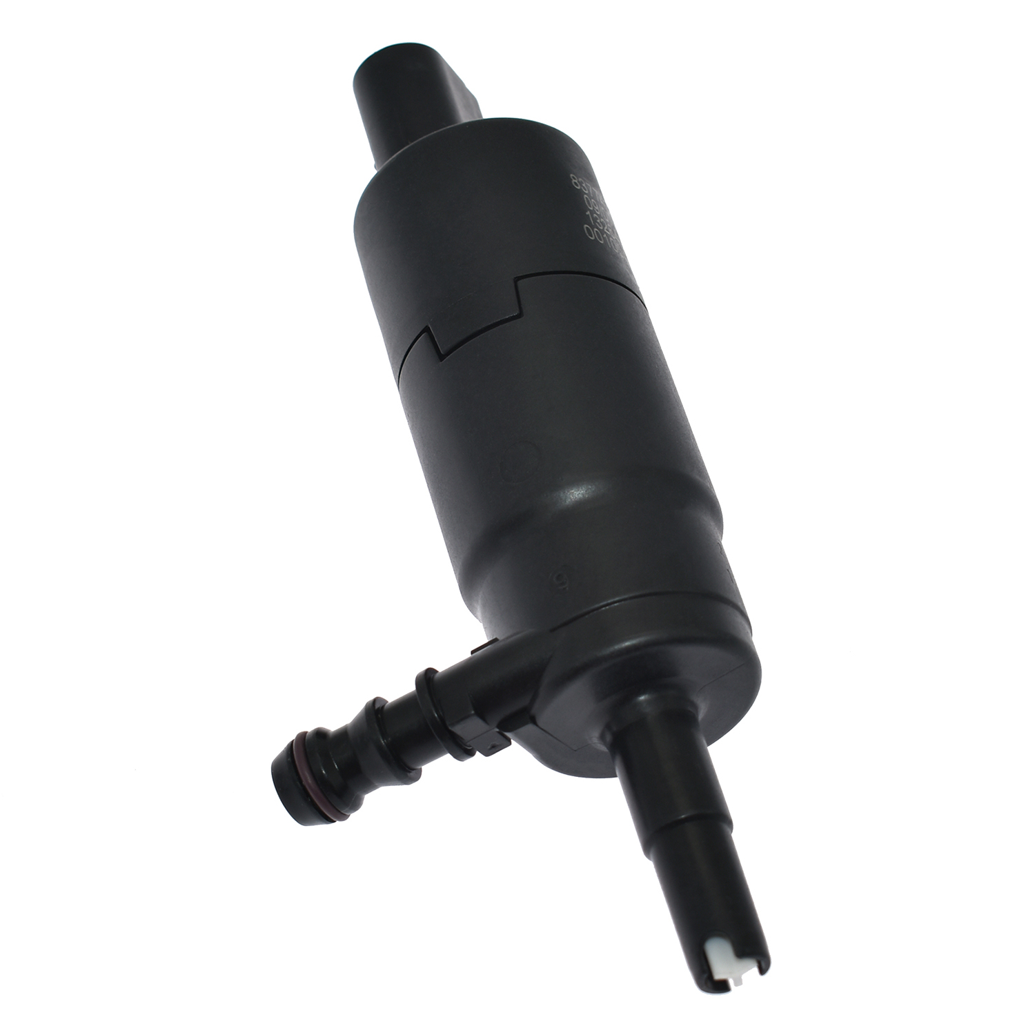 Motor ostřikovače čelního skla s magnetem 8377430-03 angle 2
