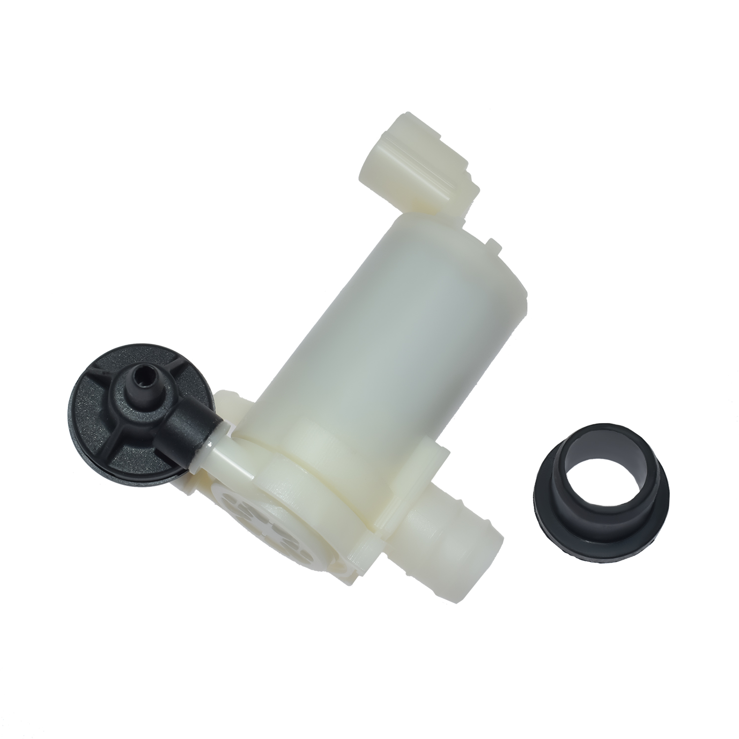 Motor ostřikovače čelního skla s magnetem DG80-67-482 angle 2