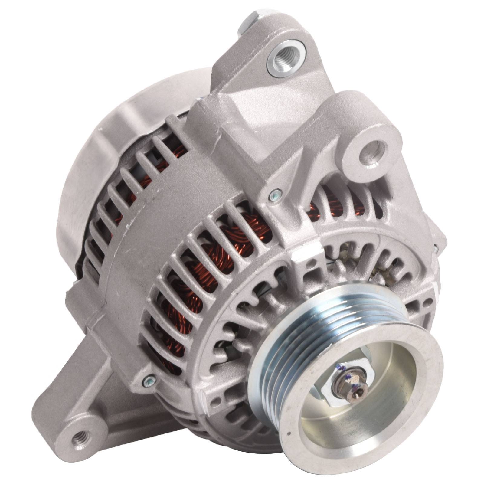 Alternátor pro Lexus ES300 1997–2001 Toyota Camry Solara 2000–2003 V6 3.0L A0282A0202 angle 5