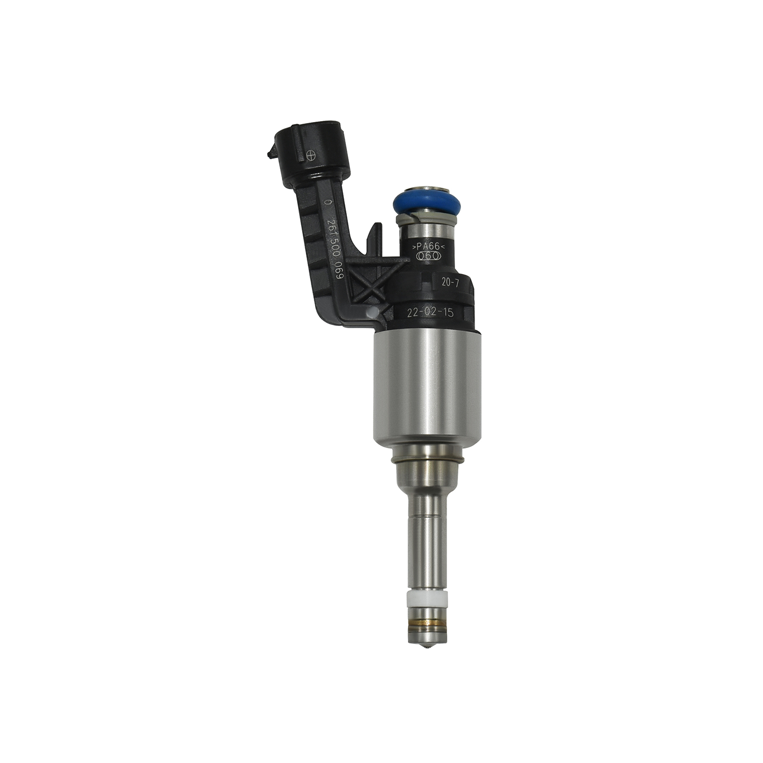 Fuel Injector 0261500069 angle 6