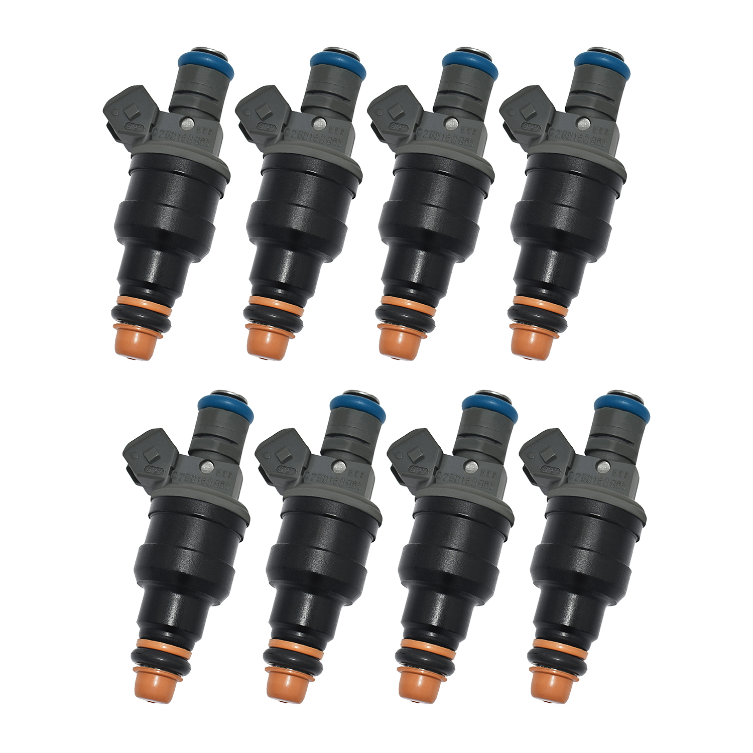 Fuel Injector 0280150965 angle 14