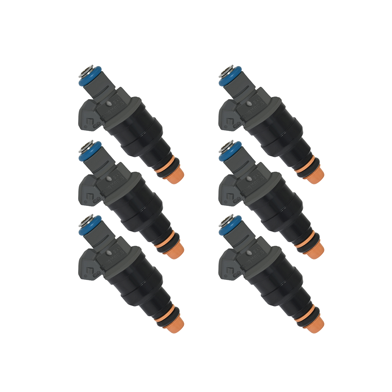 Fuel Injector 0280150965 angle 12
