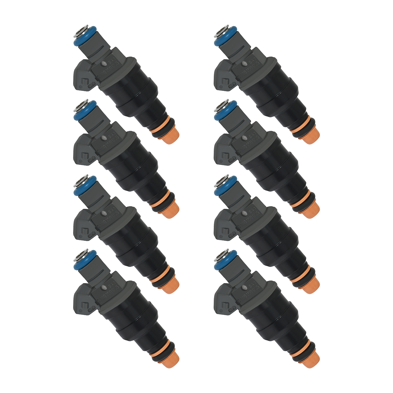 Fuel Injector 0280150965 angle 3