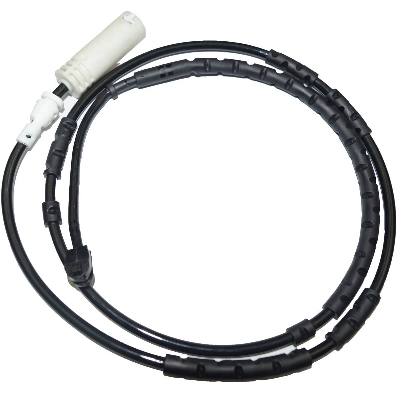 NEW sada snímačů opotřebení brzdových destiček vpředu + vzadu, 2 kusy, pro BMW X1 E84; zdrojové kódy 34356792565+34356792562; primární pole BACB12-KIT076 销库存 angle 2