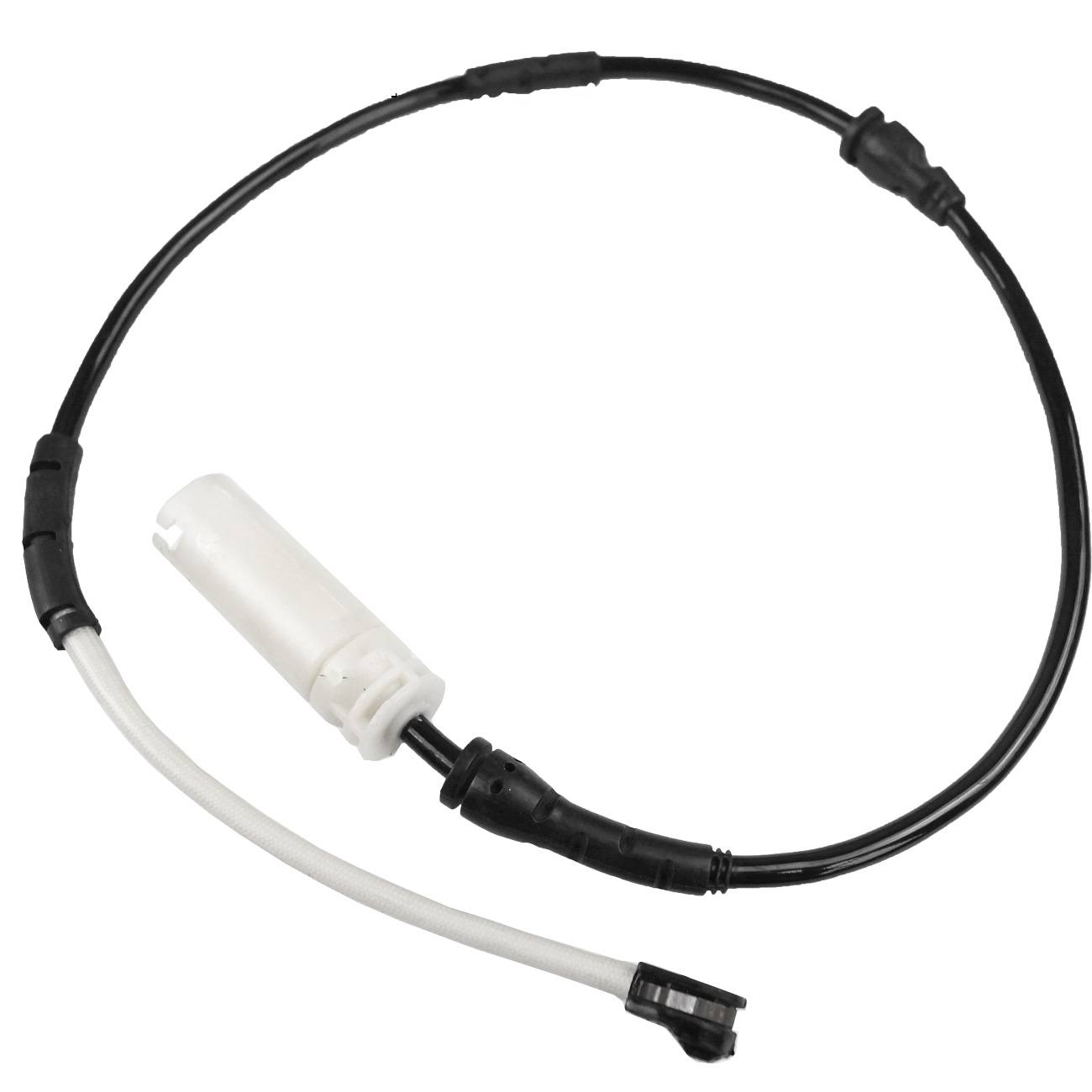 NEW sada snímačů opotřebení brzdových destiček vpředu + vzadu, 2 kusy, pro BMW X1 E84; zdrojové kódy 34356792565+34356792562; primární pole BACB12-KIT076 销库存 angle 3