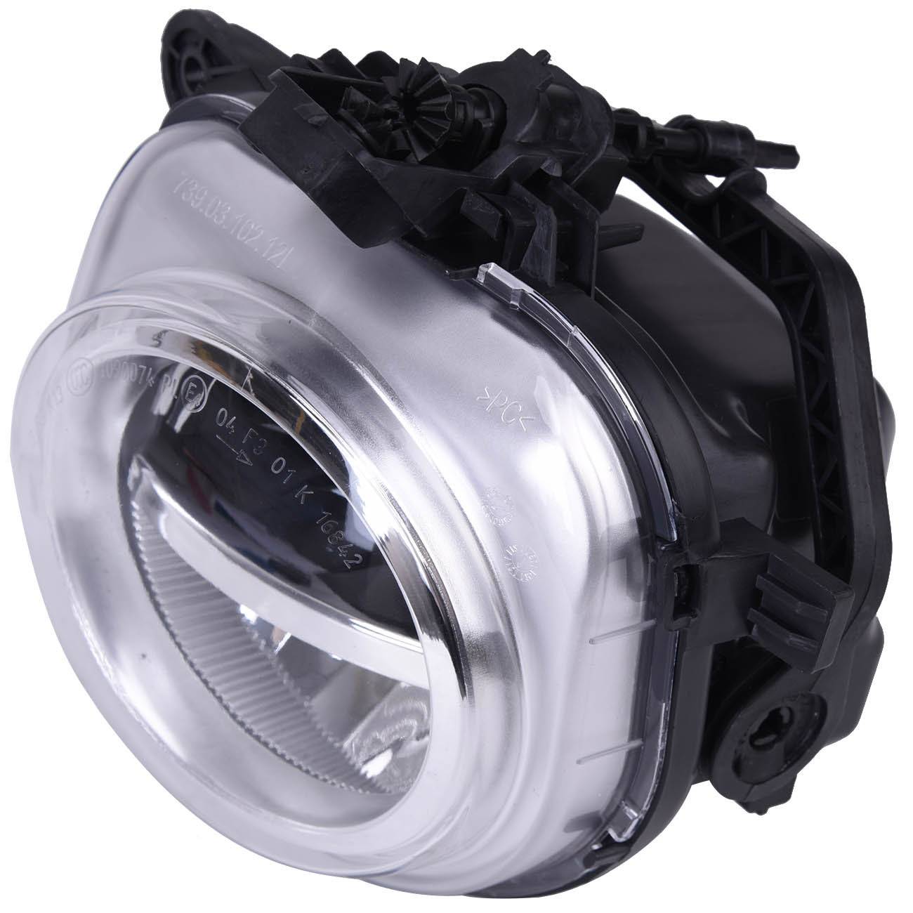 Přední levá a pravá LED mlhová světla EU/US spec pro BMW X3 F25 X4 F26 X5 F15 F85 X6 F16 BK0237420005 angle 5