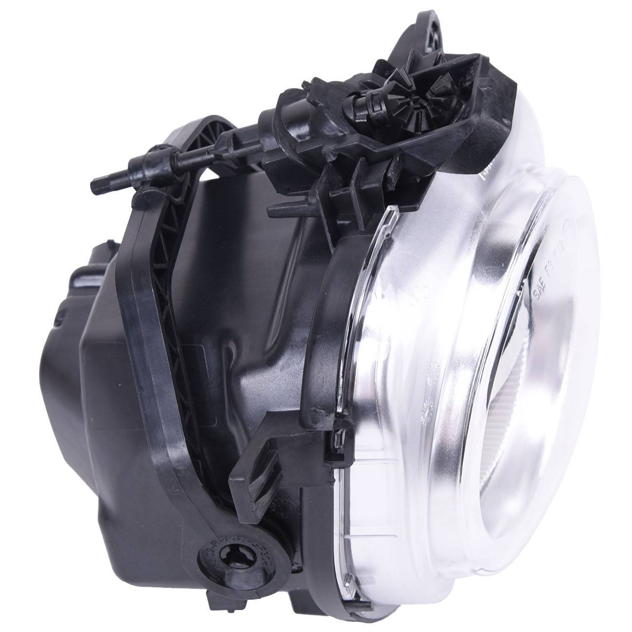 Přední levá a pravá LED mlhová světla EU/US spec pro BMW X3 F25 X4 F26 X5 F15 F85 X6 F16 BK0237420005 angle 3