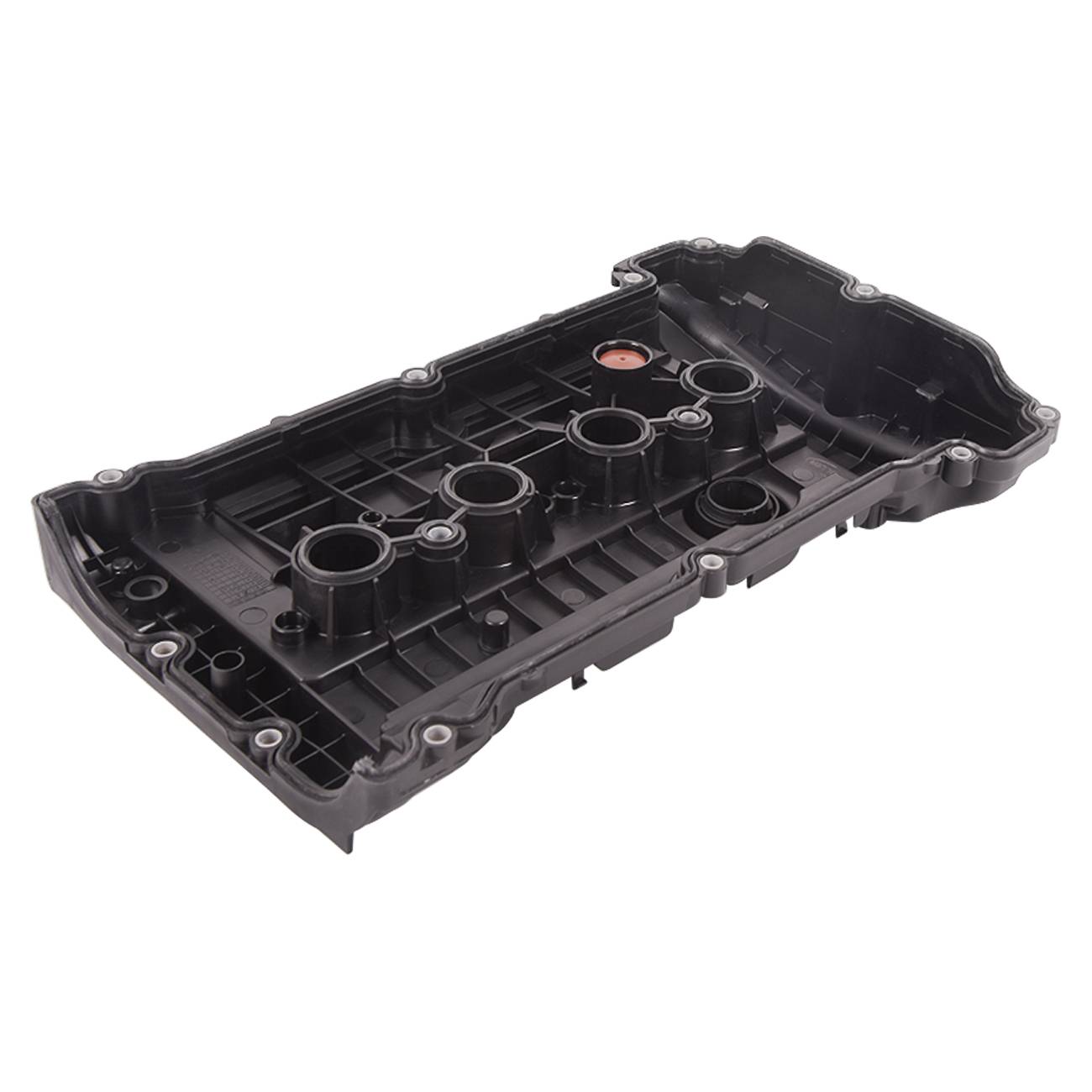 Engine Valve Cover w/Gasket Fits Mini Cooper S JCW R55 R56 R57 R60 1.6L 2007-12 angle 5