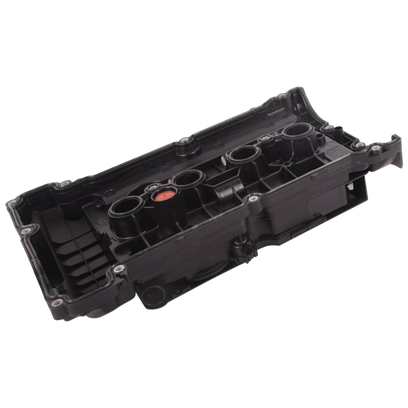 Engine Valve Cover w/Gasket Fits Mini Cooper S JCW R55 R56 R57 R60 1.6L 2007-12 angle 4