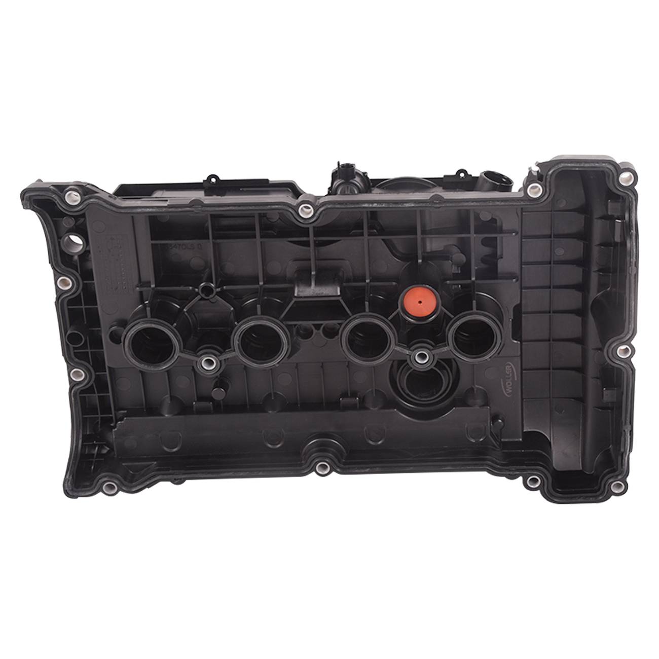 Engine Valve Cover w/Gasket Fits Mini Cooper S JCW R55 R56 R57 R60 1.6L 2007-12 angle 3