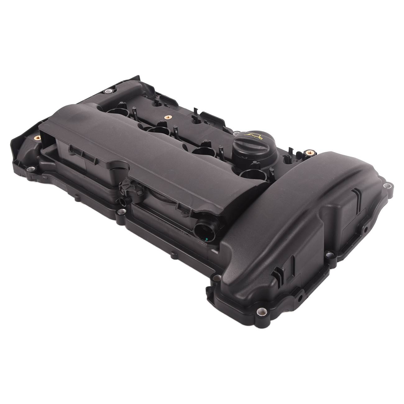 Engine Valve Cover w/Gasket Fits Mini Cooper S JCW R55 R56 R57 R60 1.6L 2007-12 angle 7