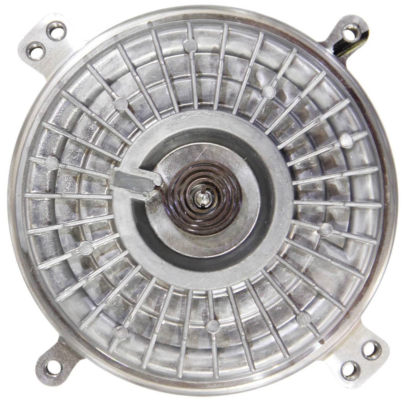 Viskózní spojka chladicího ventilátoru motoru pro Mercedes-Benz 380SE, 420SEL, 500SEC a 560SL — OE: DRS-899-2592 angle 4