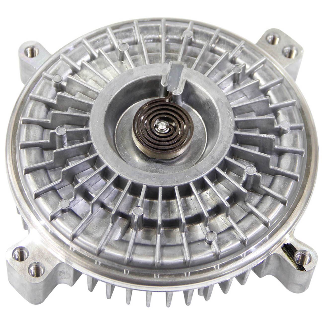 Viskózní spojka chladicího ventilátoru motoru pro Mercedes-Benz 380SE, 420SEL, 500SEC a 560SL — OE: DRS-899-2592 angle 3