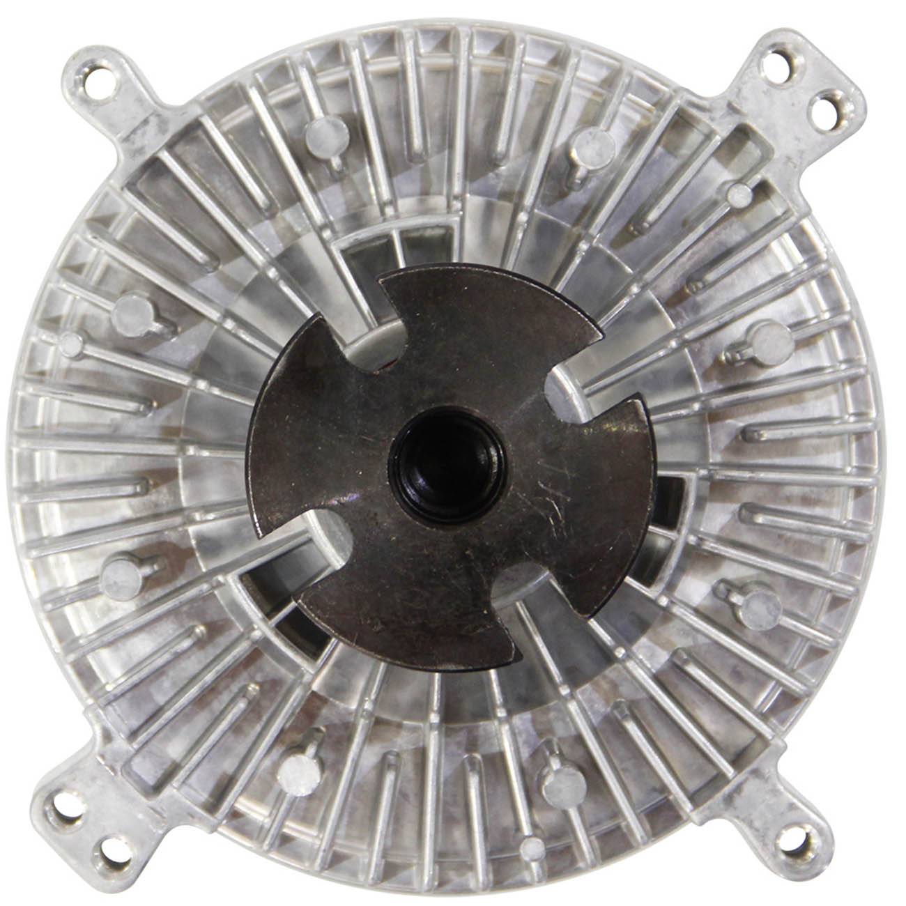 Viskózní spojka chladicího ventilátoru motoru pro Mercedes-Benz 380SE, 420SEL, 500SEC a 560SL — OE: DRS-899-2592