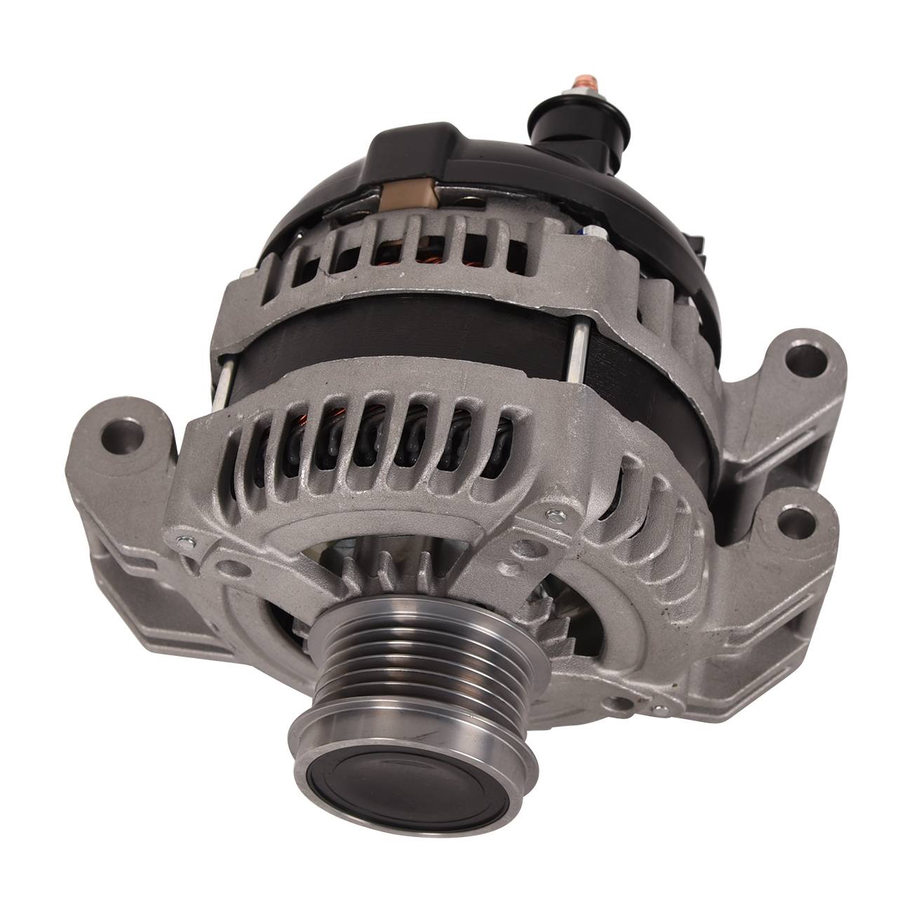 Alternátor 12 V 160 A pro Chrysler 300 2011–2023 Dodge Challenger Charger Durango Jeep Ram A0282A0028 angle 7