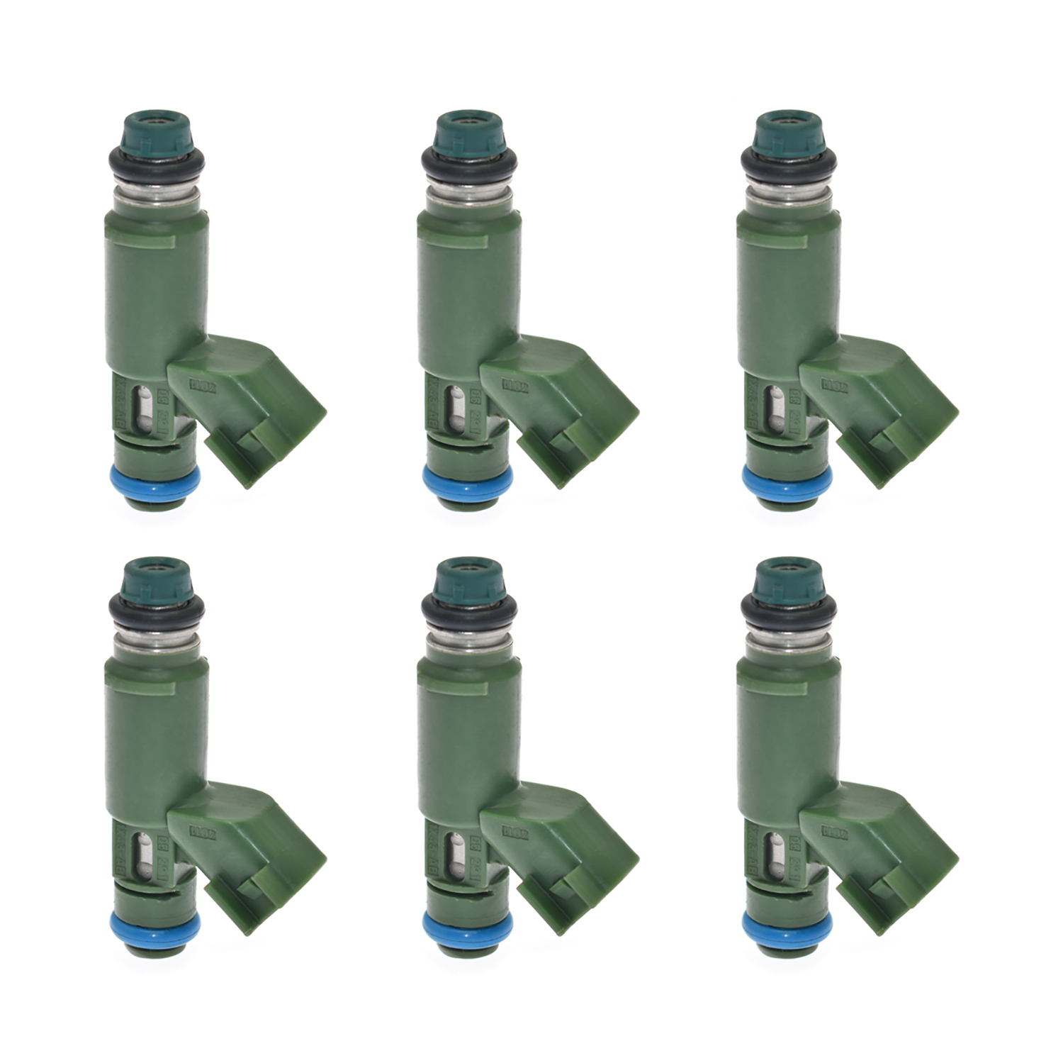 Fuel Injector 1X43-AB angle 3