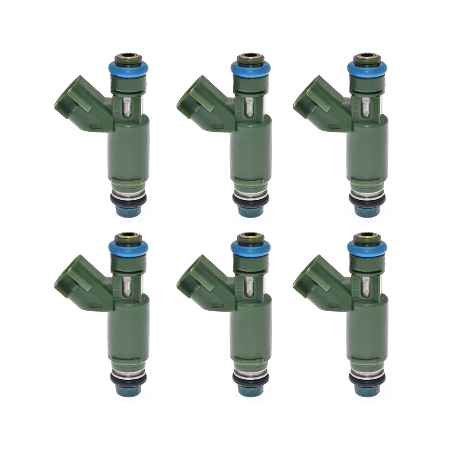 Fuel Injector 1X43-AB angle 11