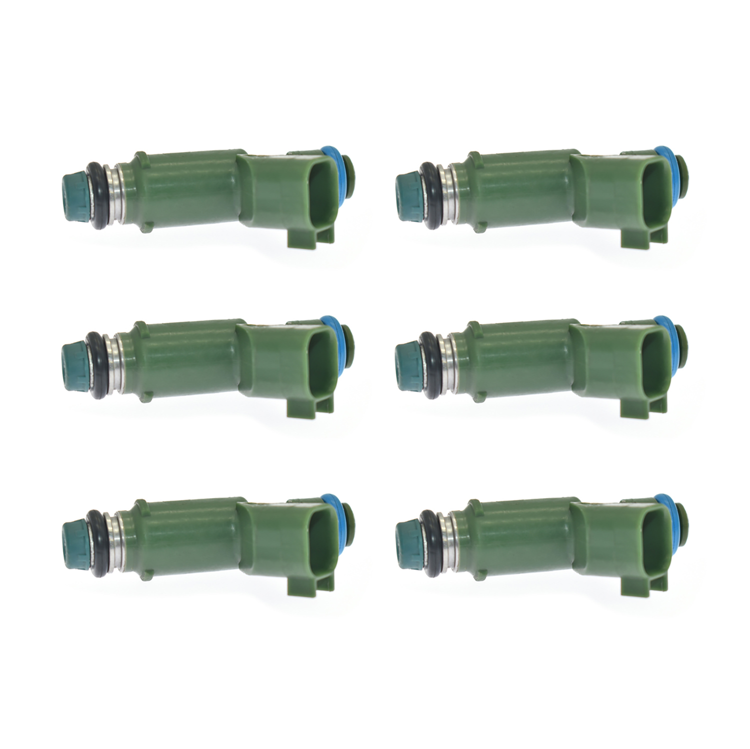Fuel Injector 1X43-AB angle 6