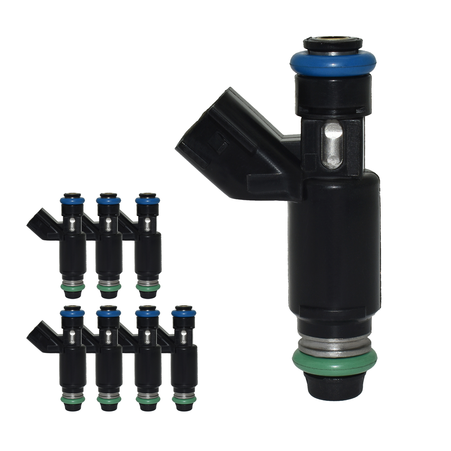 Fuel Injector 12580426 angle 11
