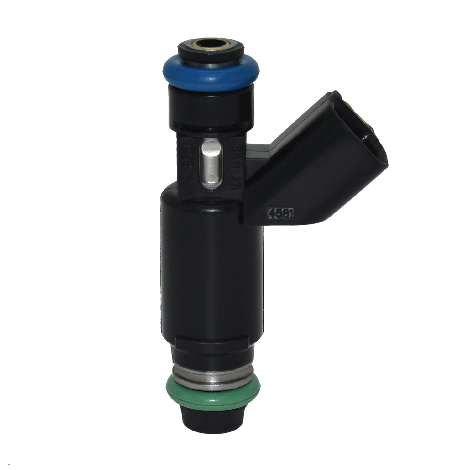 Fuel Injector 12580426 angle 4