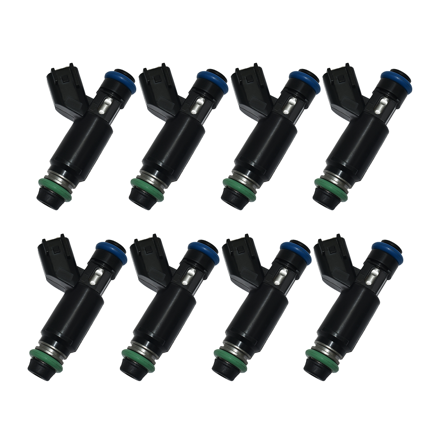 Fuel Injector 12580426 angle 2