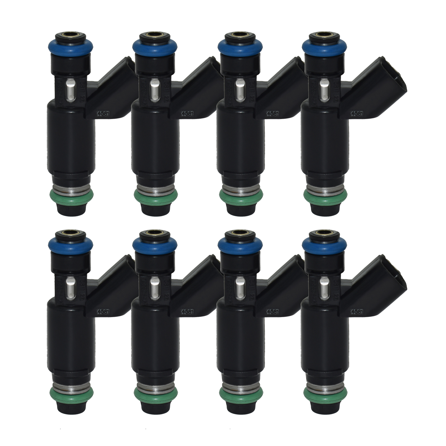 Fuel Injector 12580426