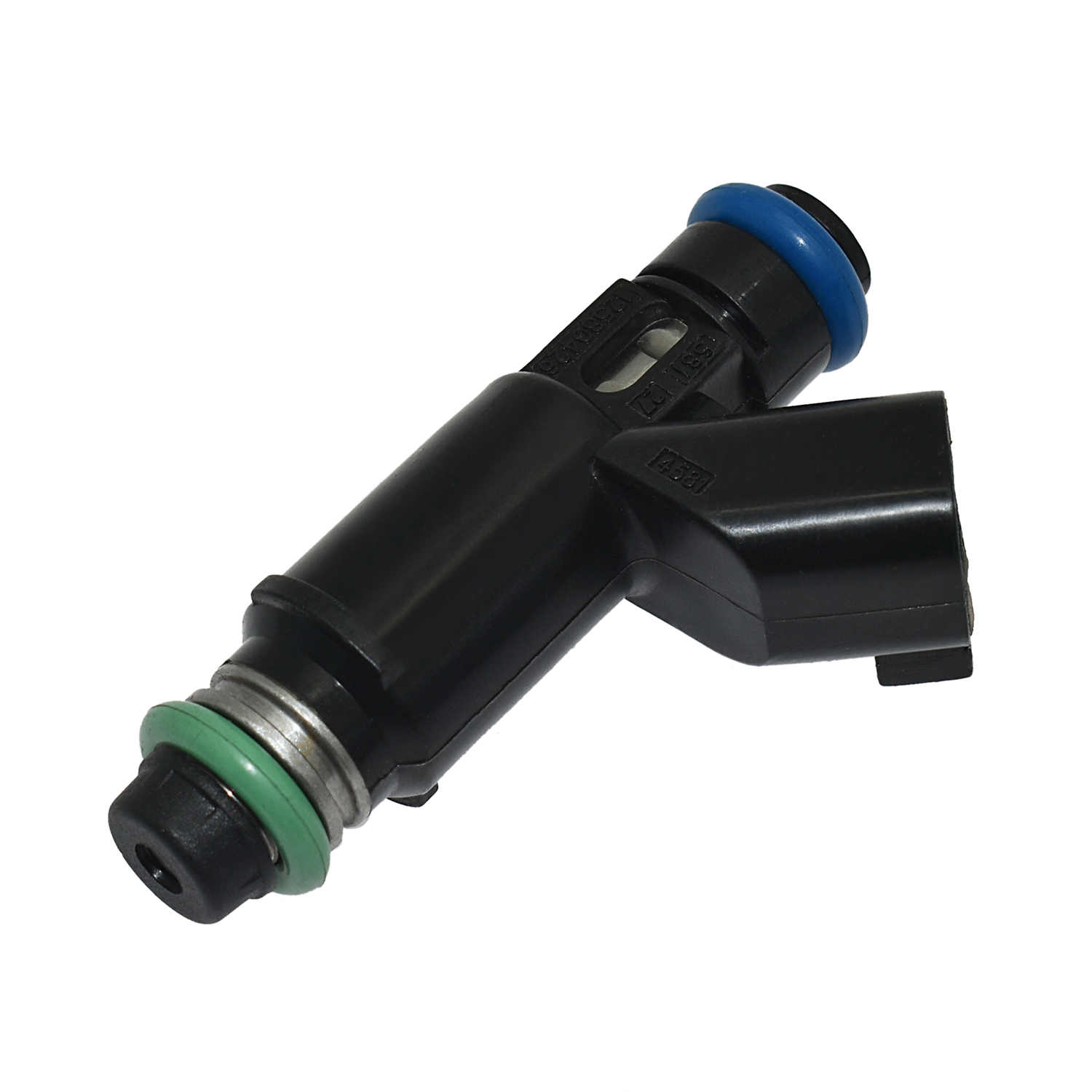 Fuel Injector 12580426 angle 6