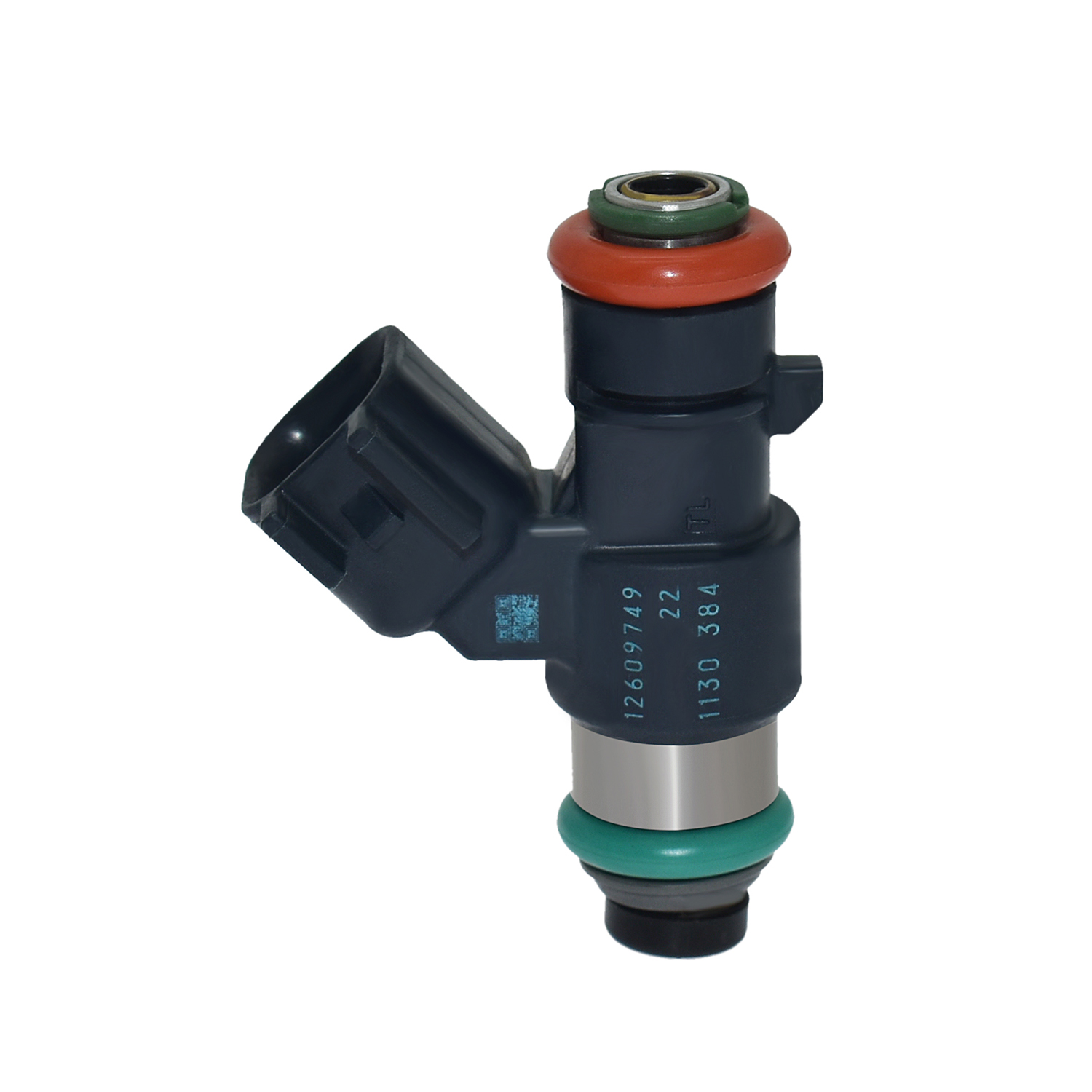 12609749 Fuel Injector 1Pcs angle 6