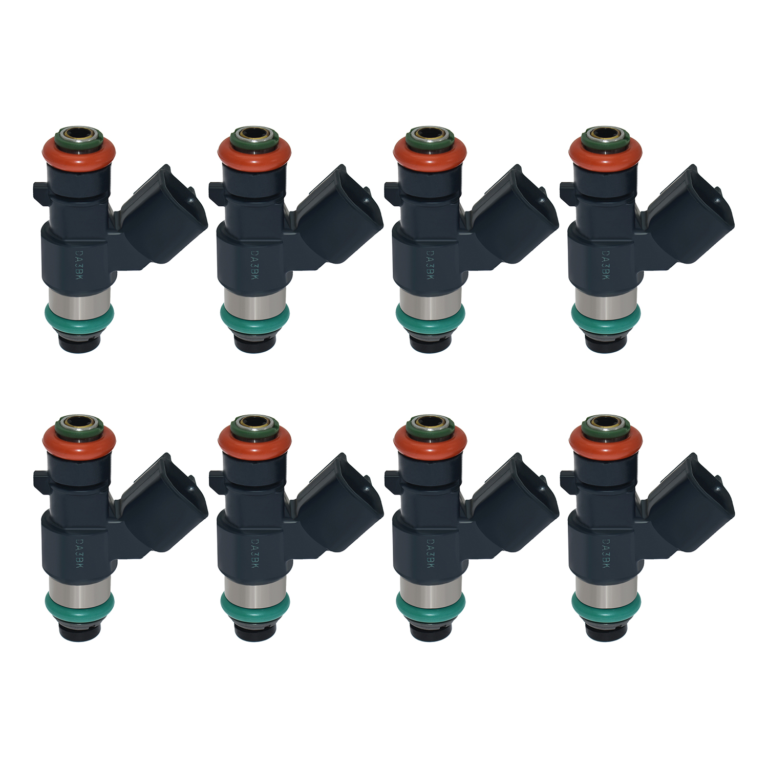 12609749 Fuel Injector 1Pcs angle 2