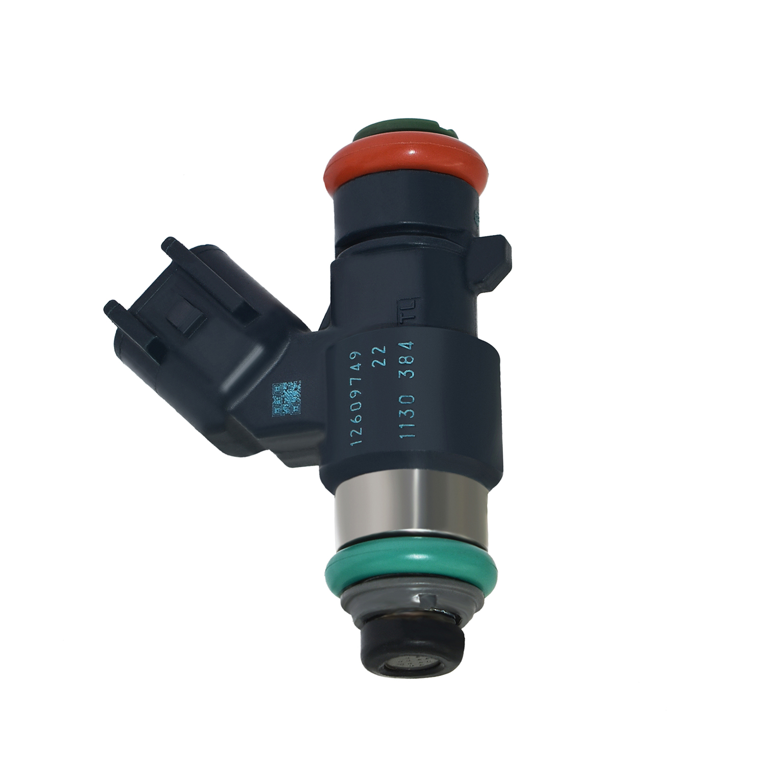 12609749 Fuel Injector 1Pcs angle 10