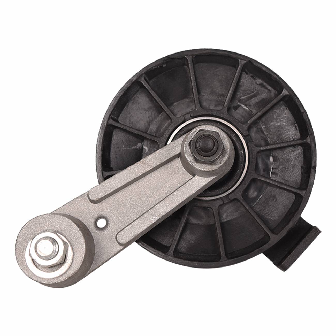 Sada napínací kladky chladicího ventilátoru pro Bobcat 751 753 763 773 7753 6662997 angle 4
