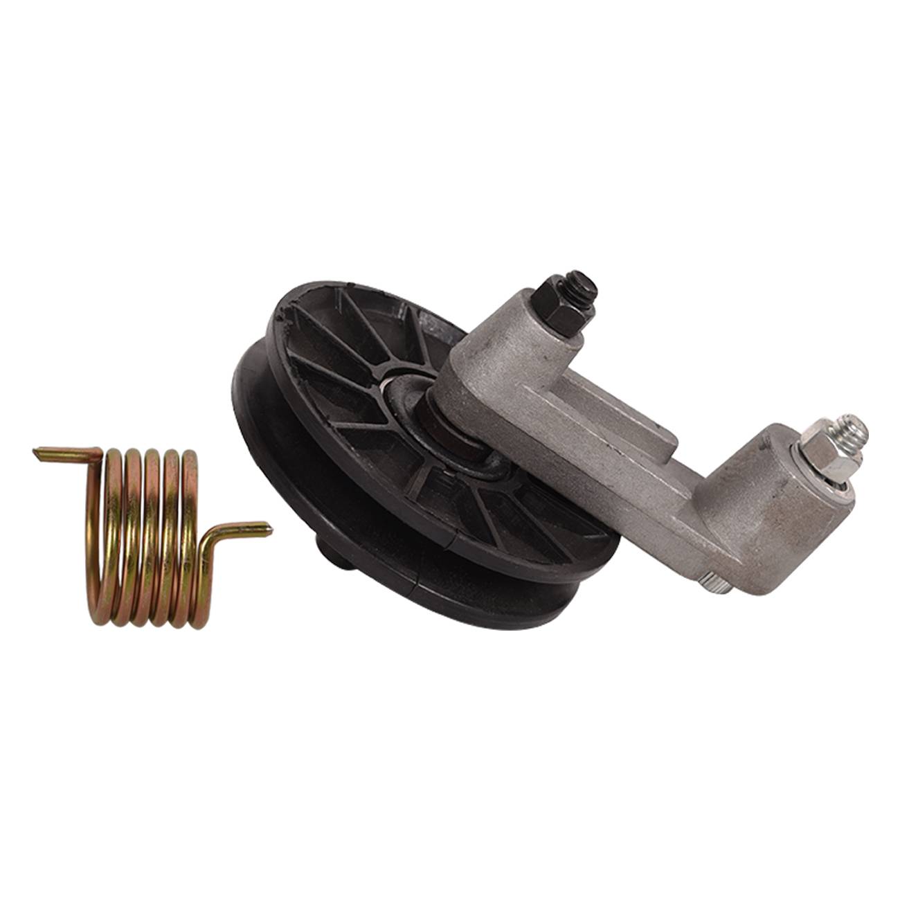 Sada napínací kladky chladicího ventilátoru pro Bobcat 751 753 763 773 7753 6662997 angle 2