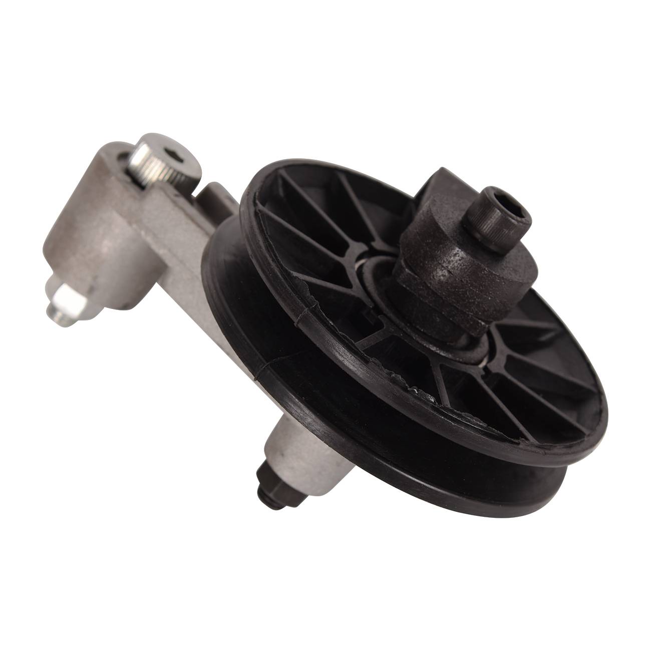 Sada napínací kladky chladicího ventilátoru pro Bobcat 751 753 763 773 7753 6662997 angle 5