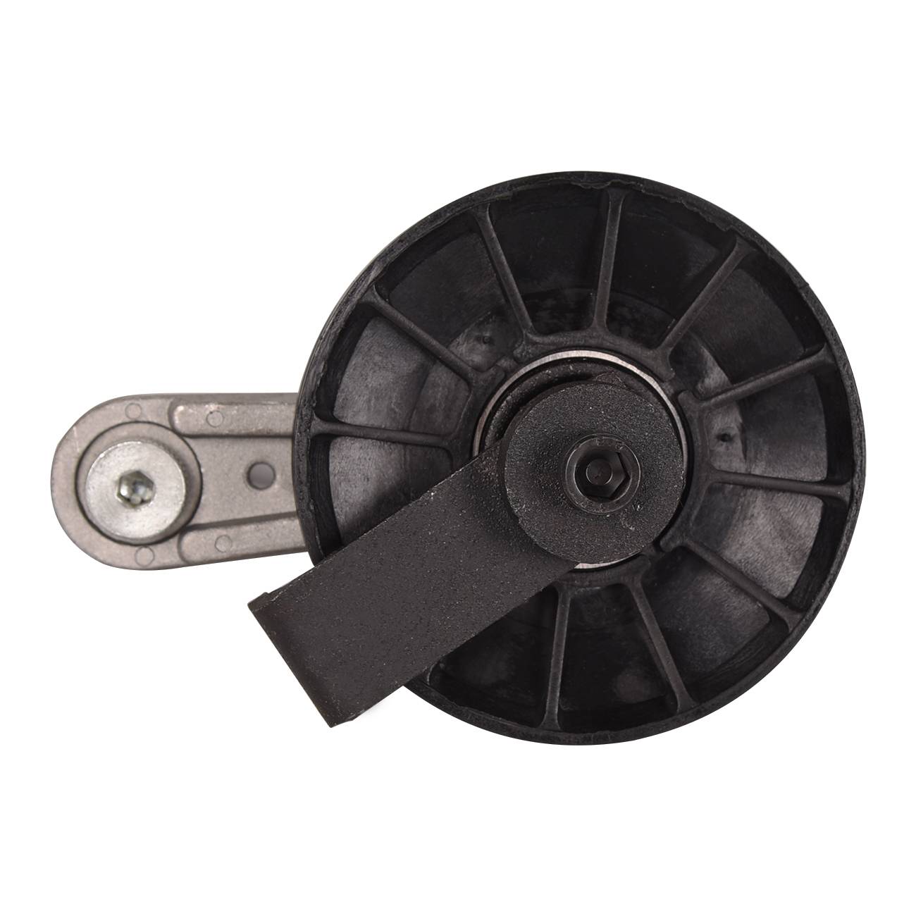 Sada napínací kladky chladicího ventilátoru pro Bobcat 751 753 763 773 7753 6662997 angle 3