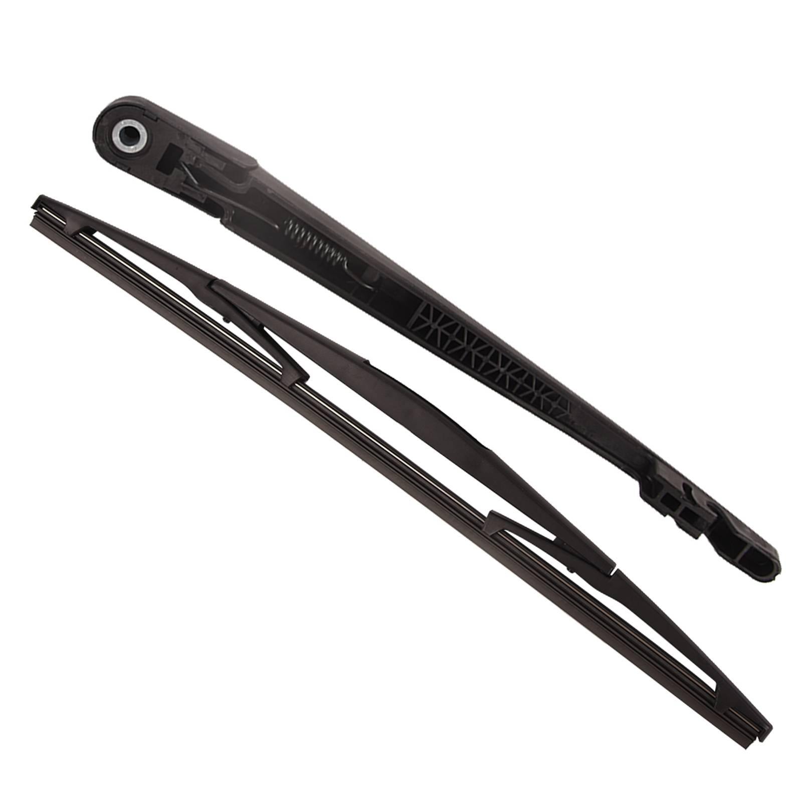 Zadní rameno stěrače s přiloženou lištou pro HONDA CR-V 2007–2011 76720SWA003 angle 6