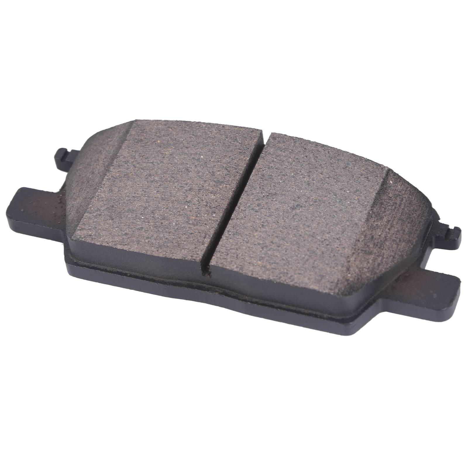 Sada 8 předních a zadních keramických kotoučových brzdových destiček pro Buick Regal Chevrolet Equinox GMC A0499A0088 angle 7