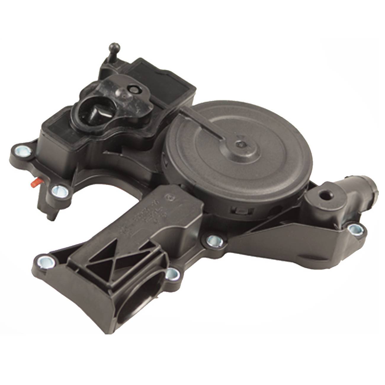 NEW Oil Separator PCV Valve Assembly For VW Jetta Golf GTI Audi A4 TT 06H103495E angle 4