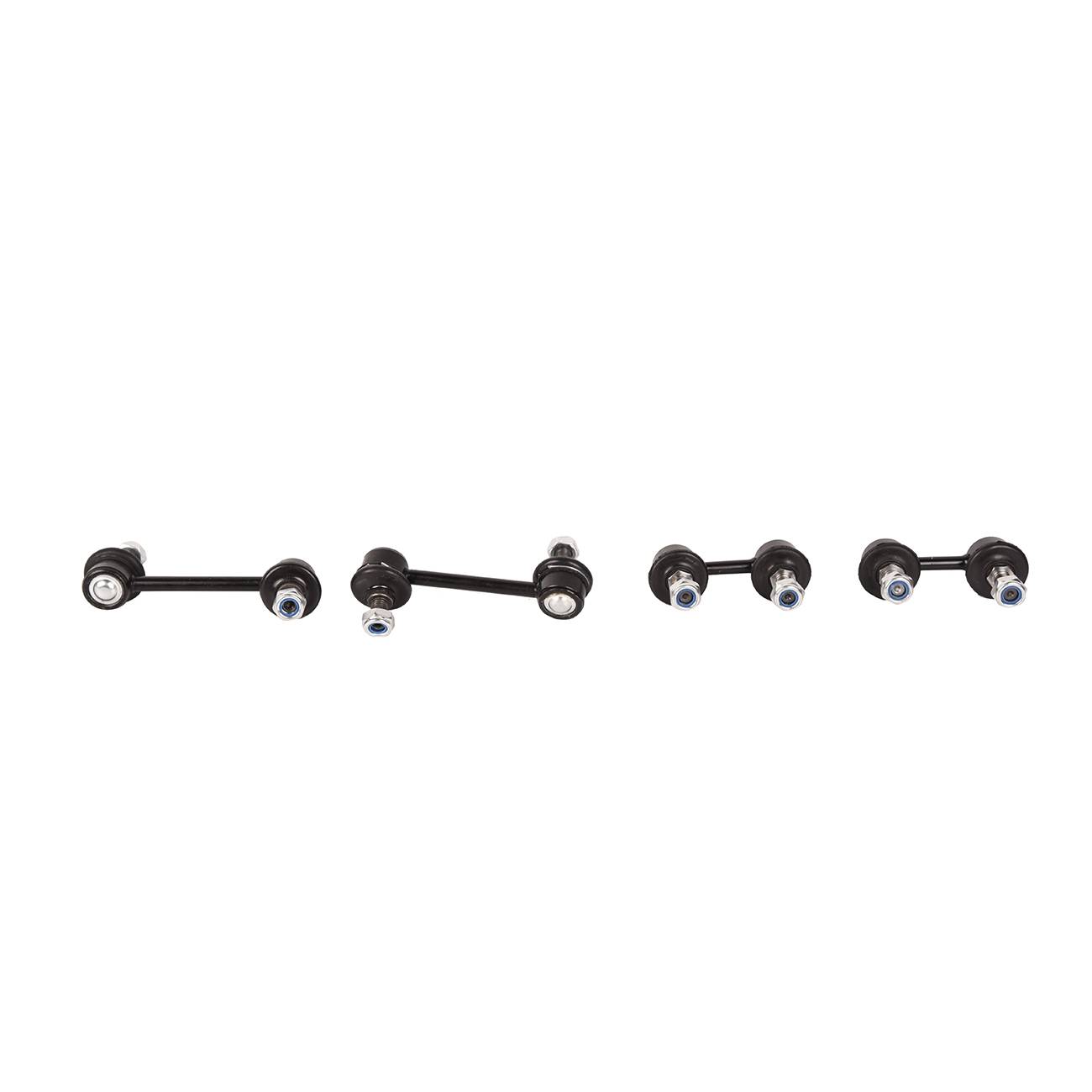 4Pcs Suspension Kit for Prizm Celica Corolla 1.8L Front Rear Sway Bar End Links angle 2