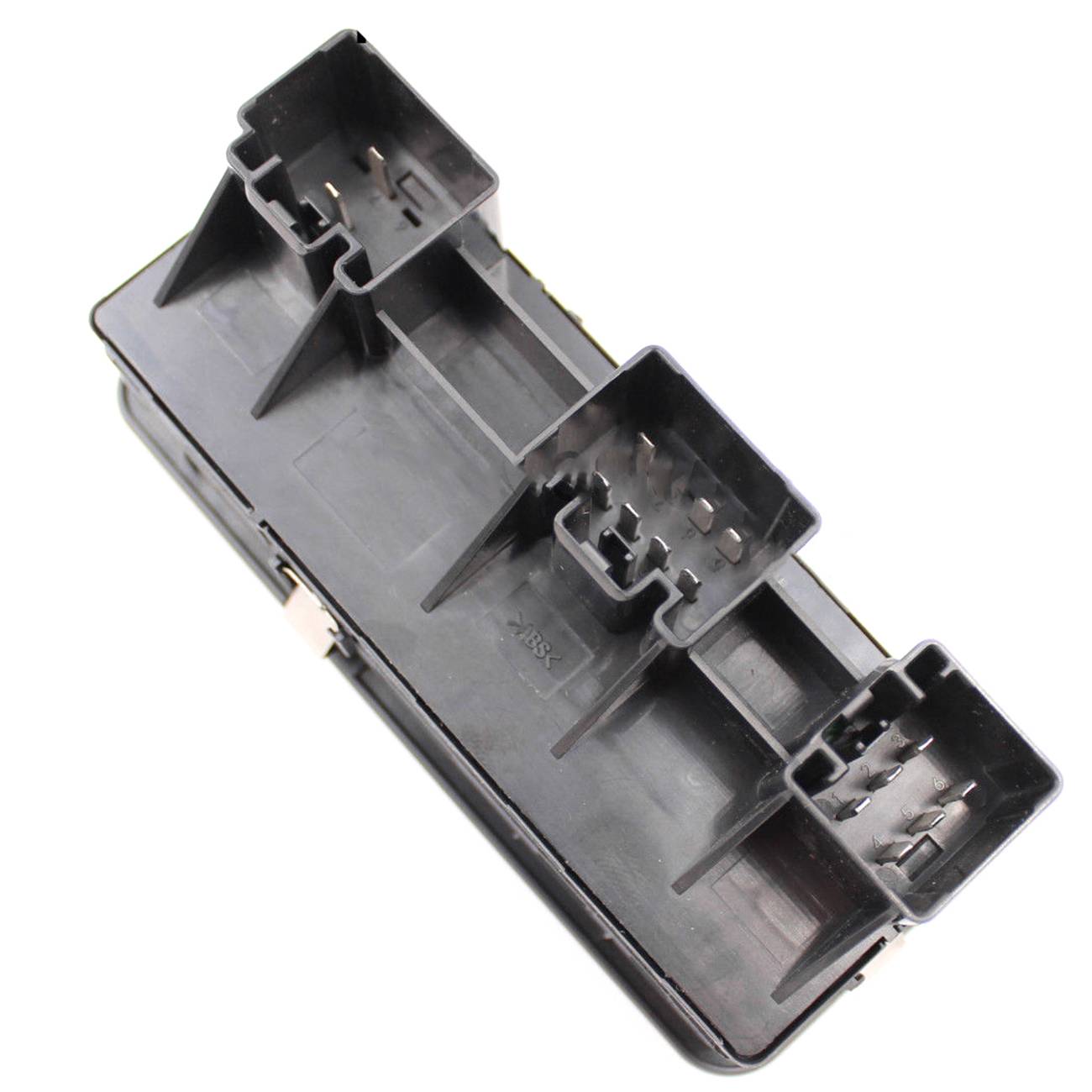 Hlavní elektrický spínač oken řidiče pro Land Rover LR3/Range Rover Sport BACB23-848024 angle 4