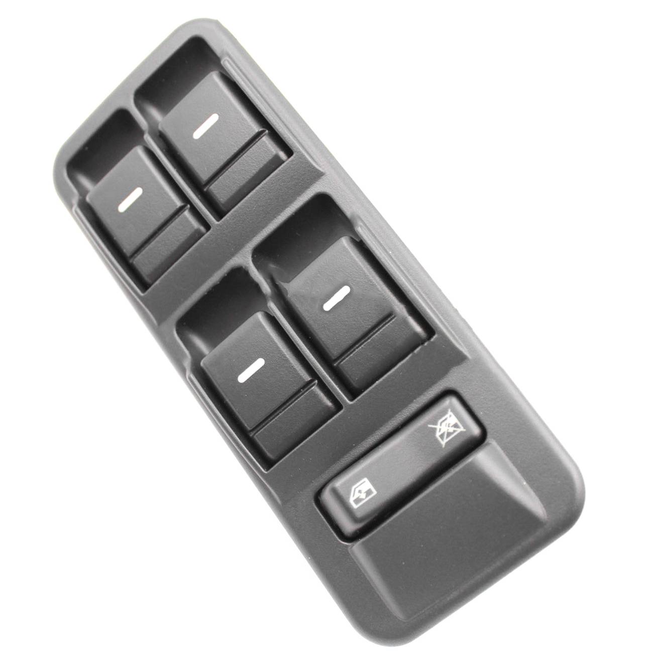 Hlavní elektrický spínač oken řidiče pro Land Rover LR3/Range Rover Sport BACB23-848024 angle 2