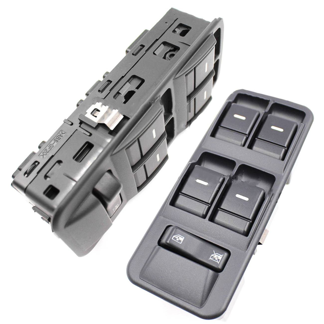 Hlavní elektrický spínač oken řidiče pro Land Rover LR3/Range Rover Sport BACB23-848024