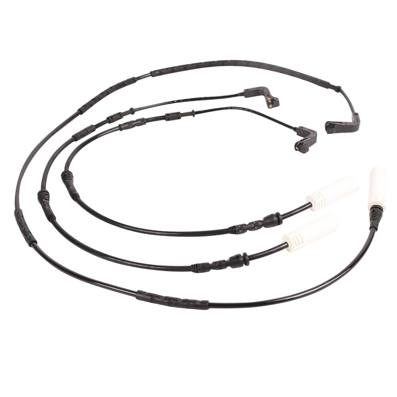 3Pcs Front Left Drive Right Rear Brake Pad Wear Sensor Kit for BMW M3 E90 E92 angle 2
