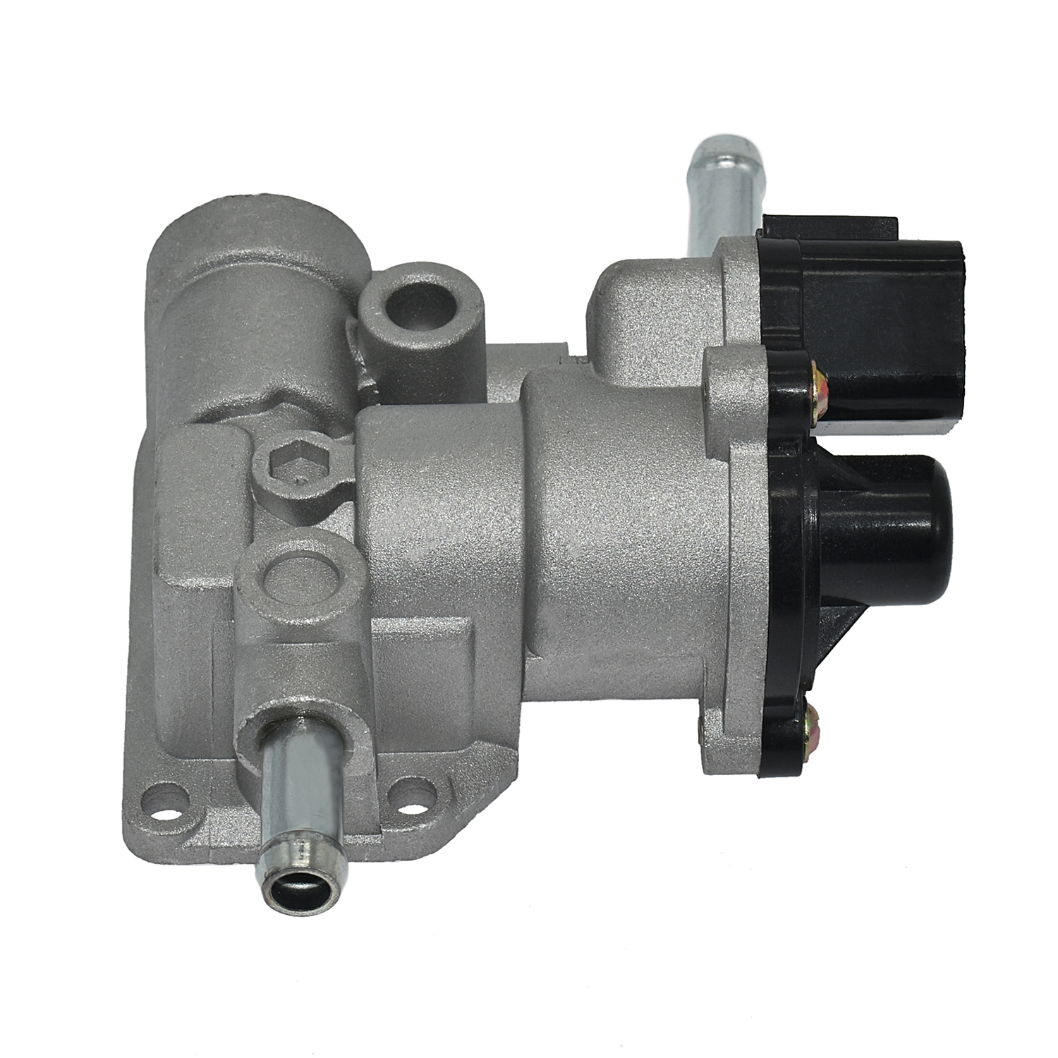 Sestava motoru volnoběhu; ventil regulace volnoběhu MD614713 angle 4