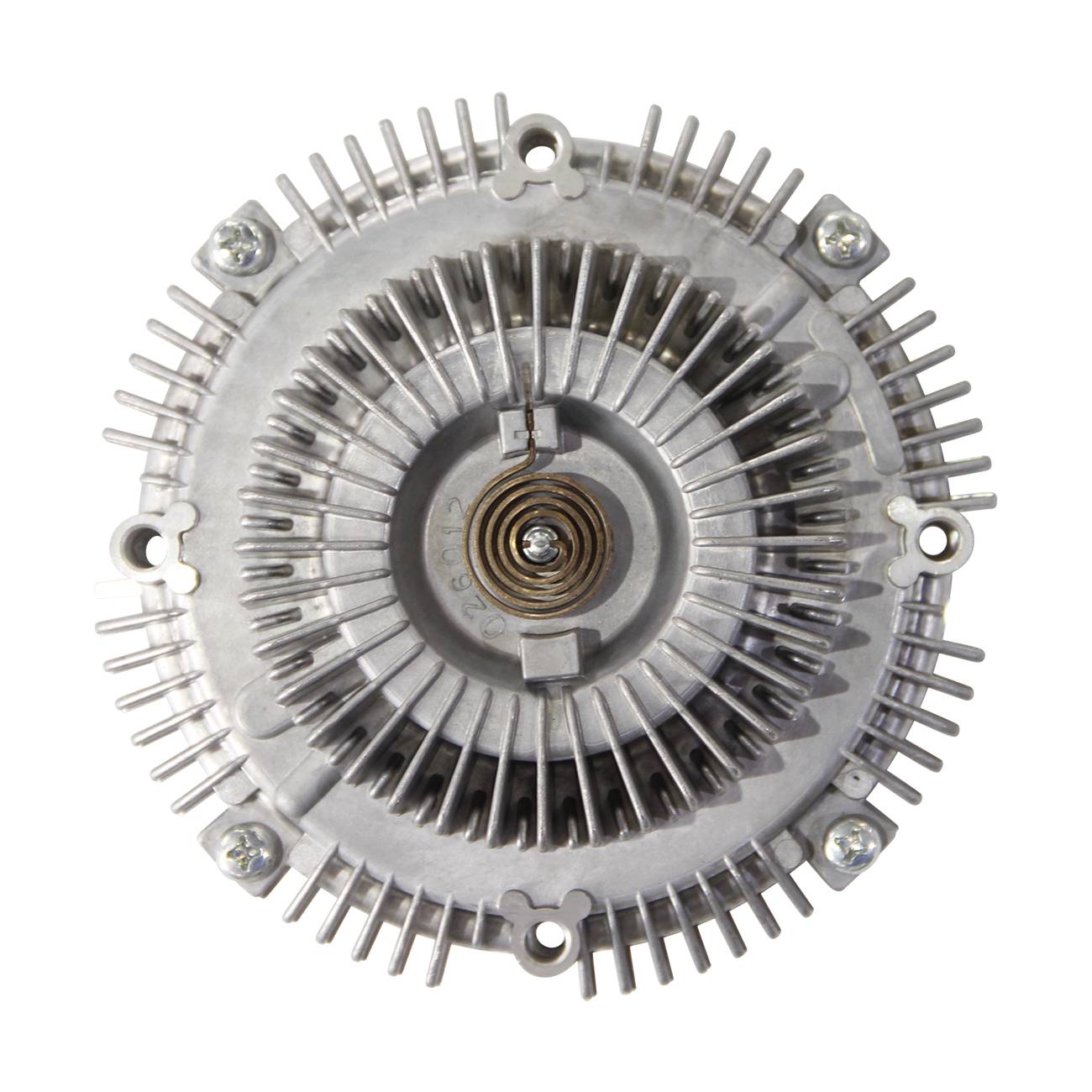 Viskózní spojka ventilátoru chlazení motoru pro Lexus LS400 Base 4.0L 1990–2000 — OE: DRS-1249-2656 angle 2
