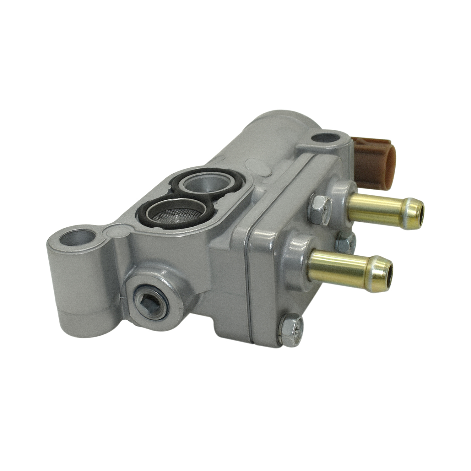 Motor regulace volnoběhu 138200-0330 angle 8